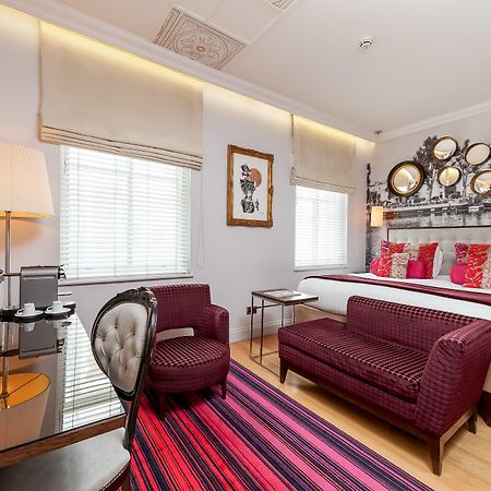 Hotel Indigo London Hyde Park Paddington By Ihg Zewnętrze zdjęcie
