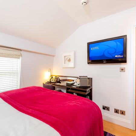 Hotel Indigo London Hyde Park Paddington By Ihg Zewnętrze zdjęcie