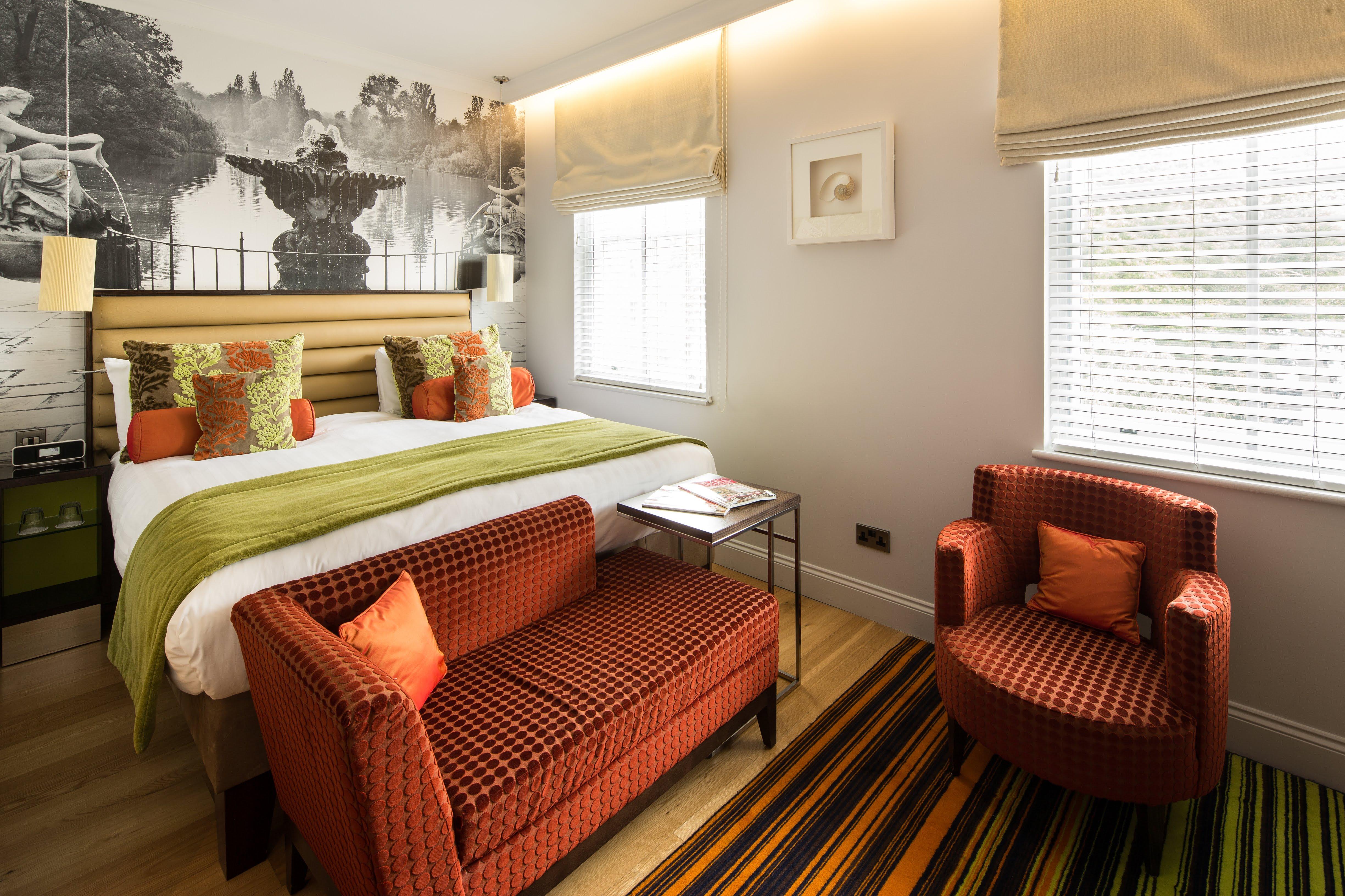Hotel Indigo London Hyde Park Paddington By Ihg Zewnętrze zdjęcie