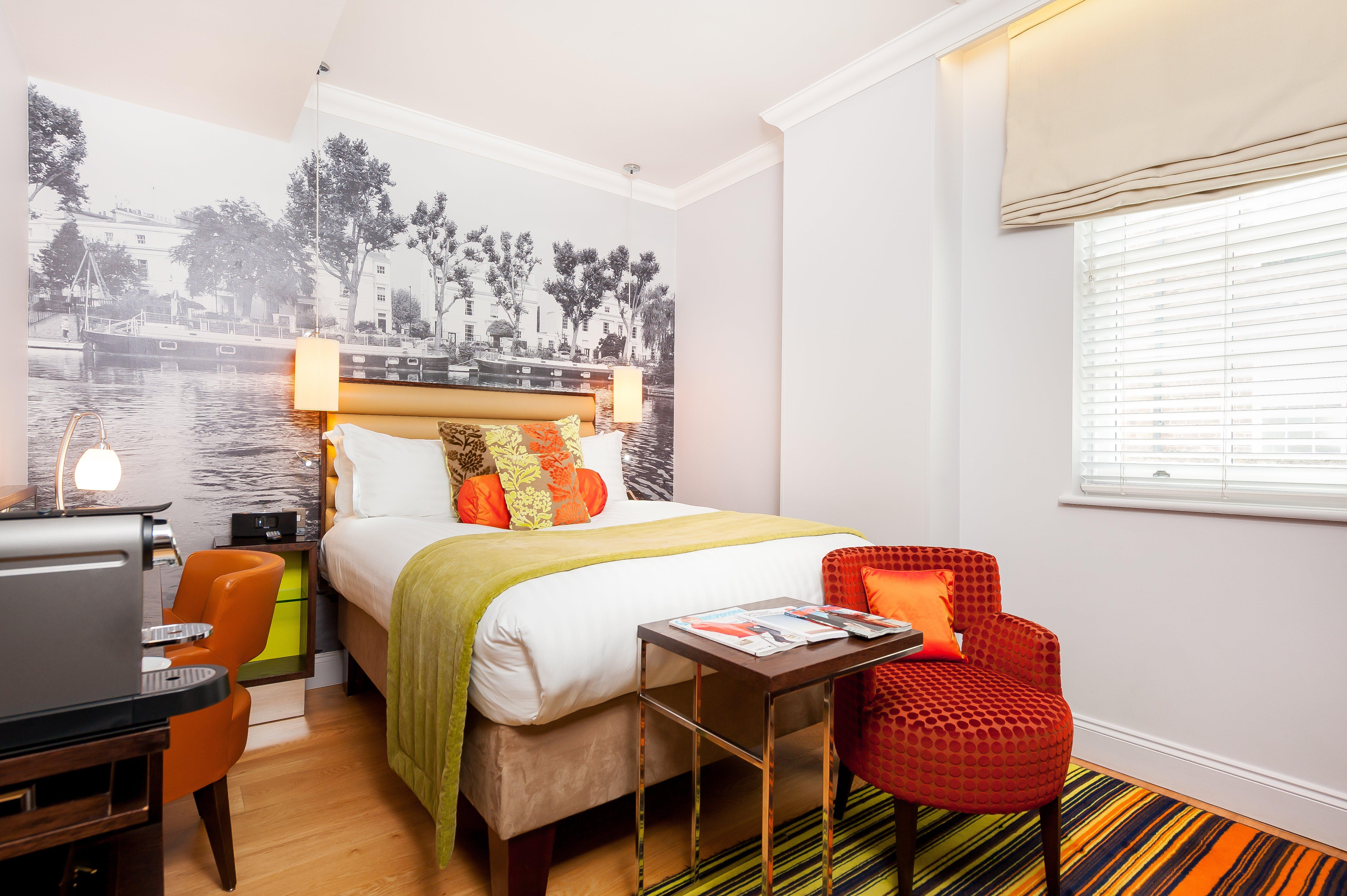 Hotel Indigo London Hyde Park Paddington By Ihg Zewnętrze zdjęcie