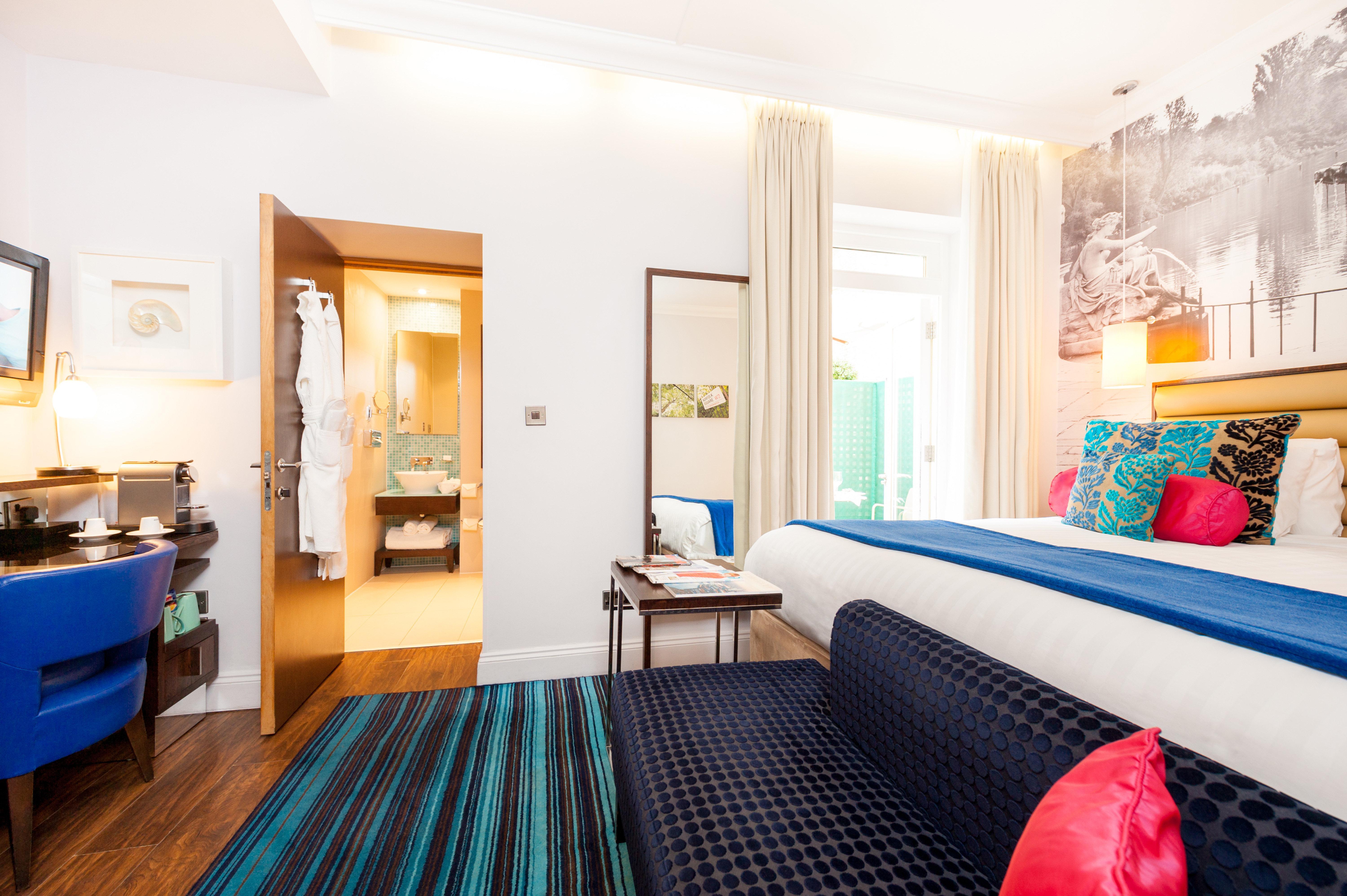 Hotel Indigo London Hyde Park Paddington By Ihg Zewnętrze zdjęcie