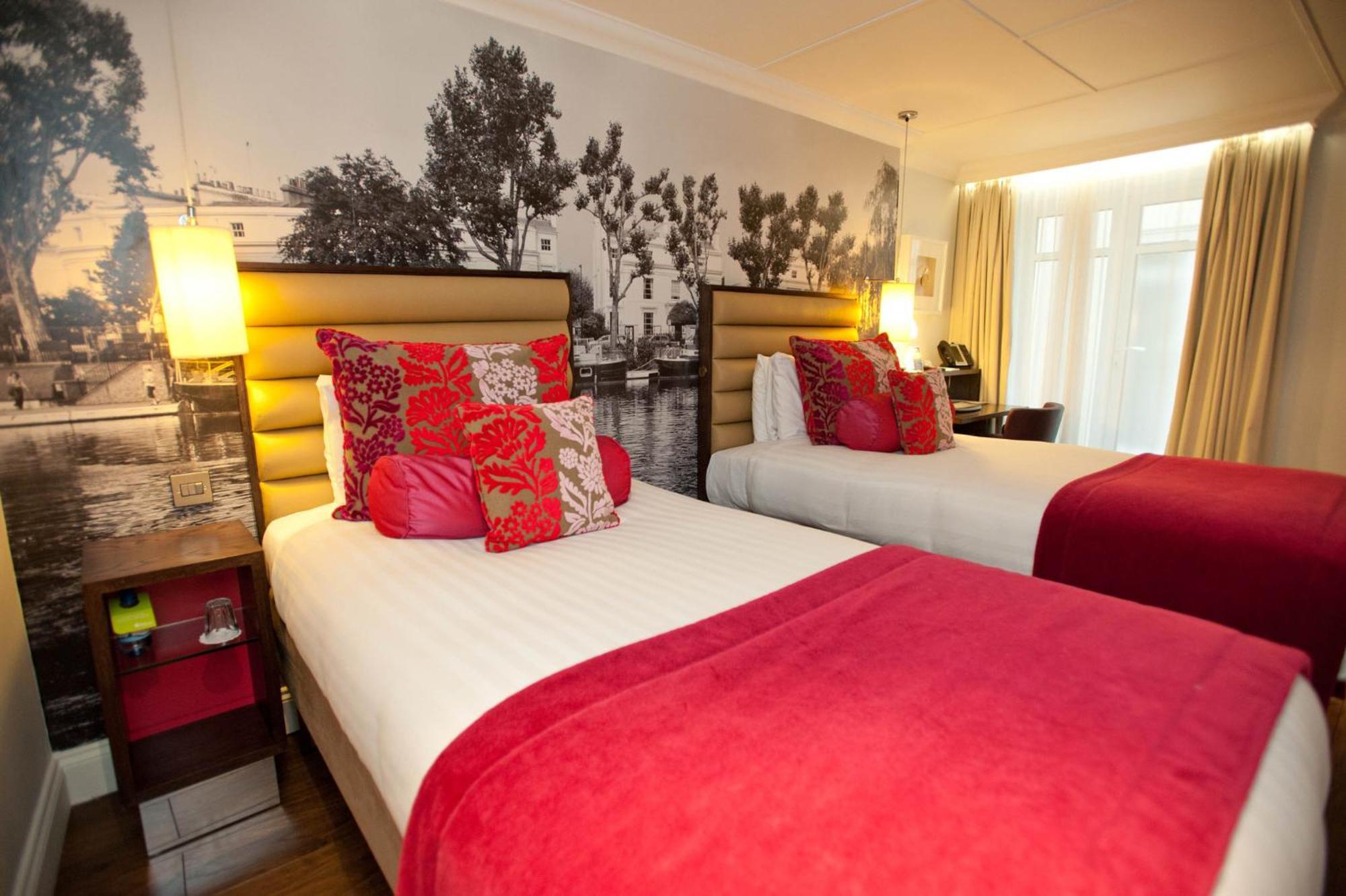 Hotel Indigo London Hyde Park Paddington By Ihg Zewnętrze zdjęcie