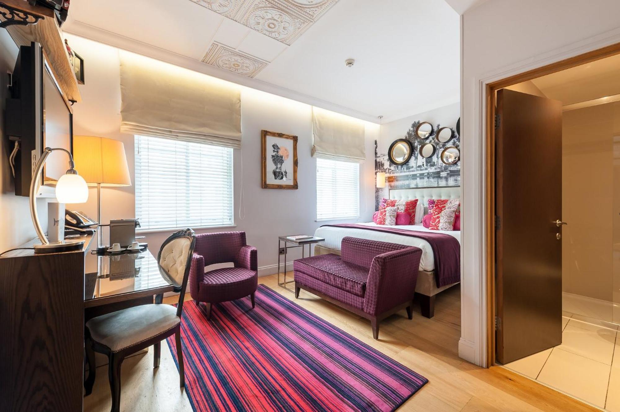 Hotel Indigo London Hyde Park Paddington By Ihg Zewnętrze zdjęcie