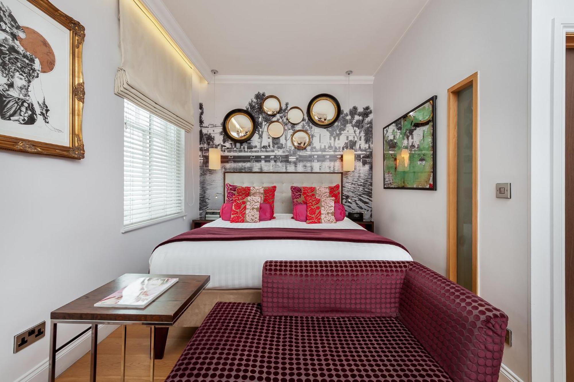 Hotel Indigo London Hyde Park Paddington By Ihg Zewnętrze zdjęcie