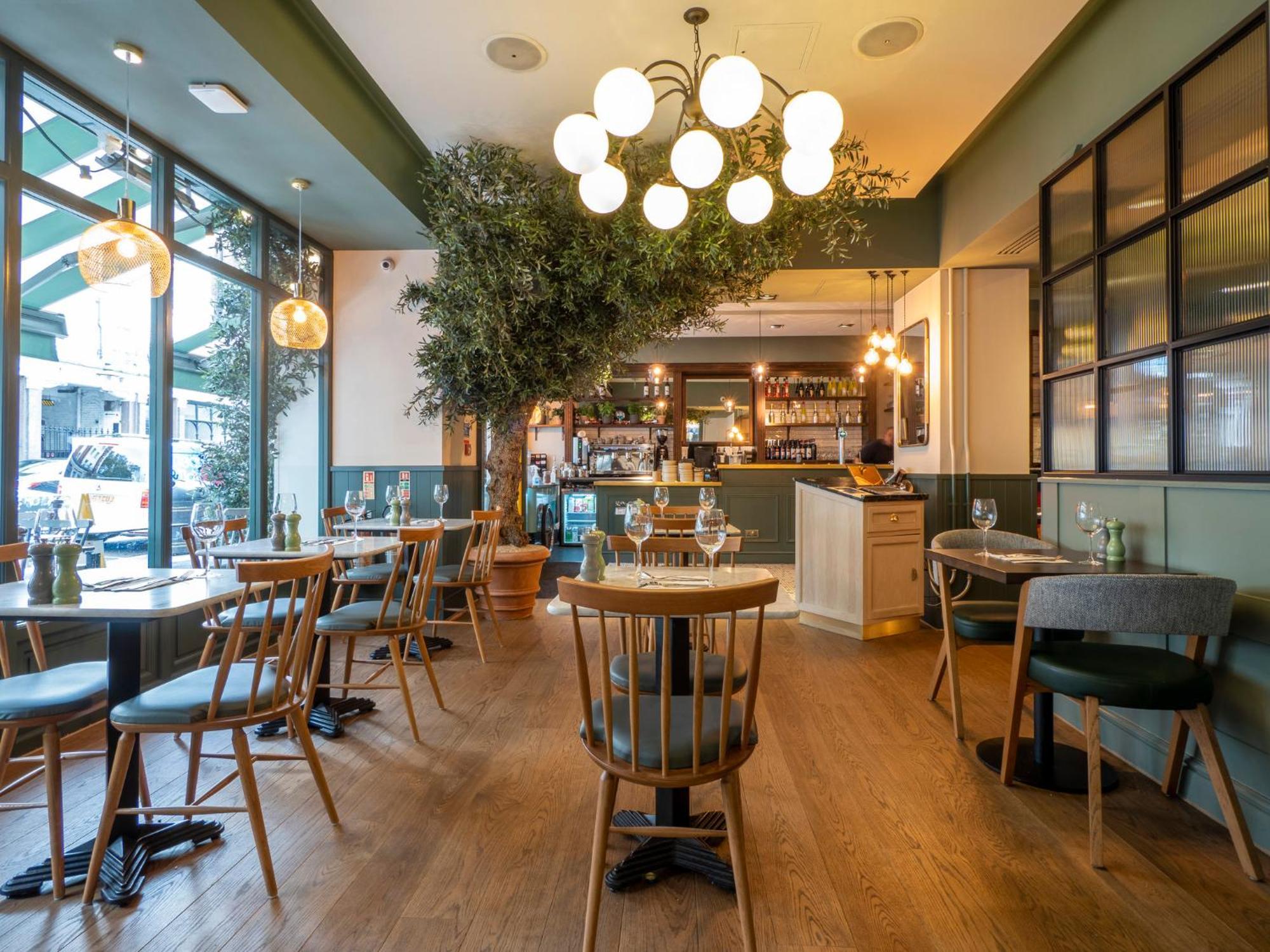 Hotel Indigo London Hyde Park Paddington By Ihg Zewnętrze zdjęcie