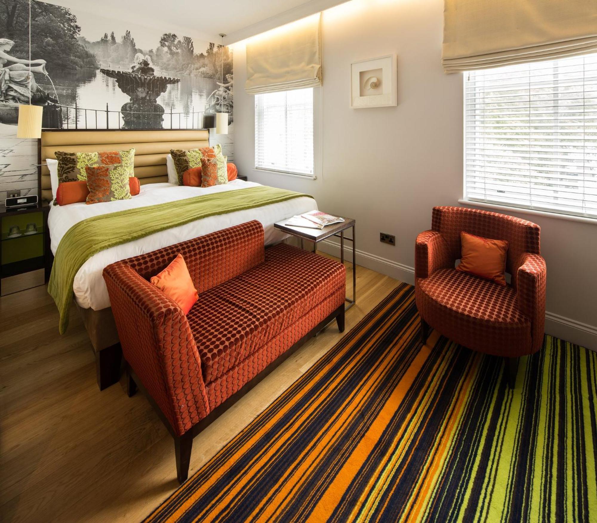 Hotel Indigo London Hyde Park Paddington By Ihg Zewnętrze zdjęcie