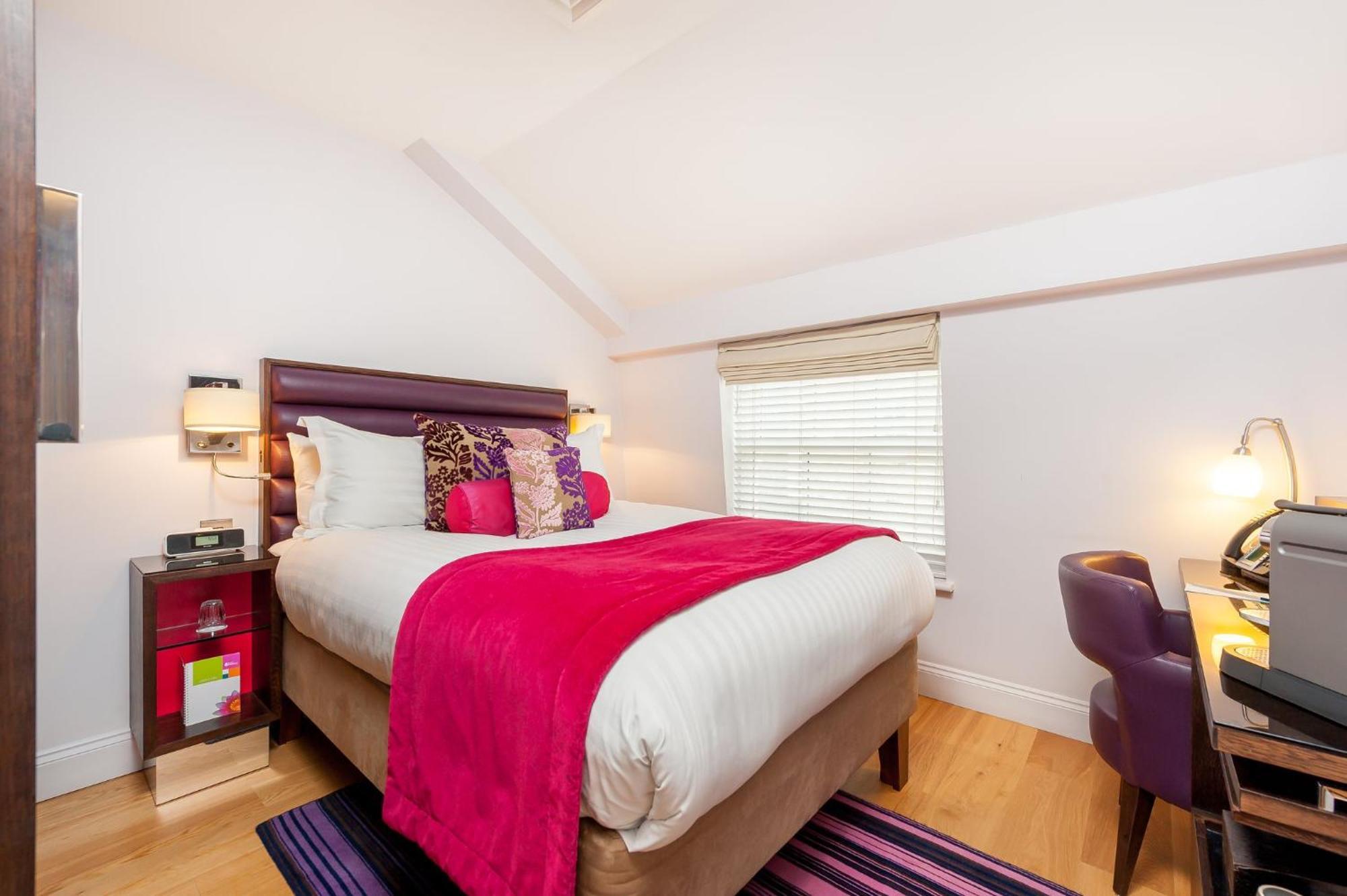 Hotel Indigo London Hyde Park Paddington By Ihg Zewnętrze zdjęcie