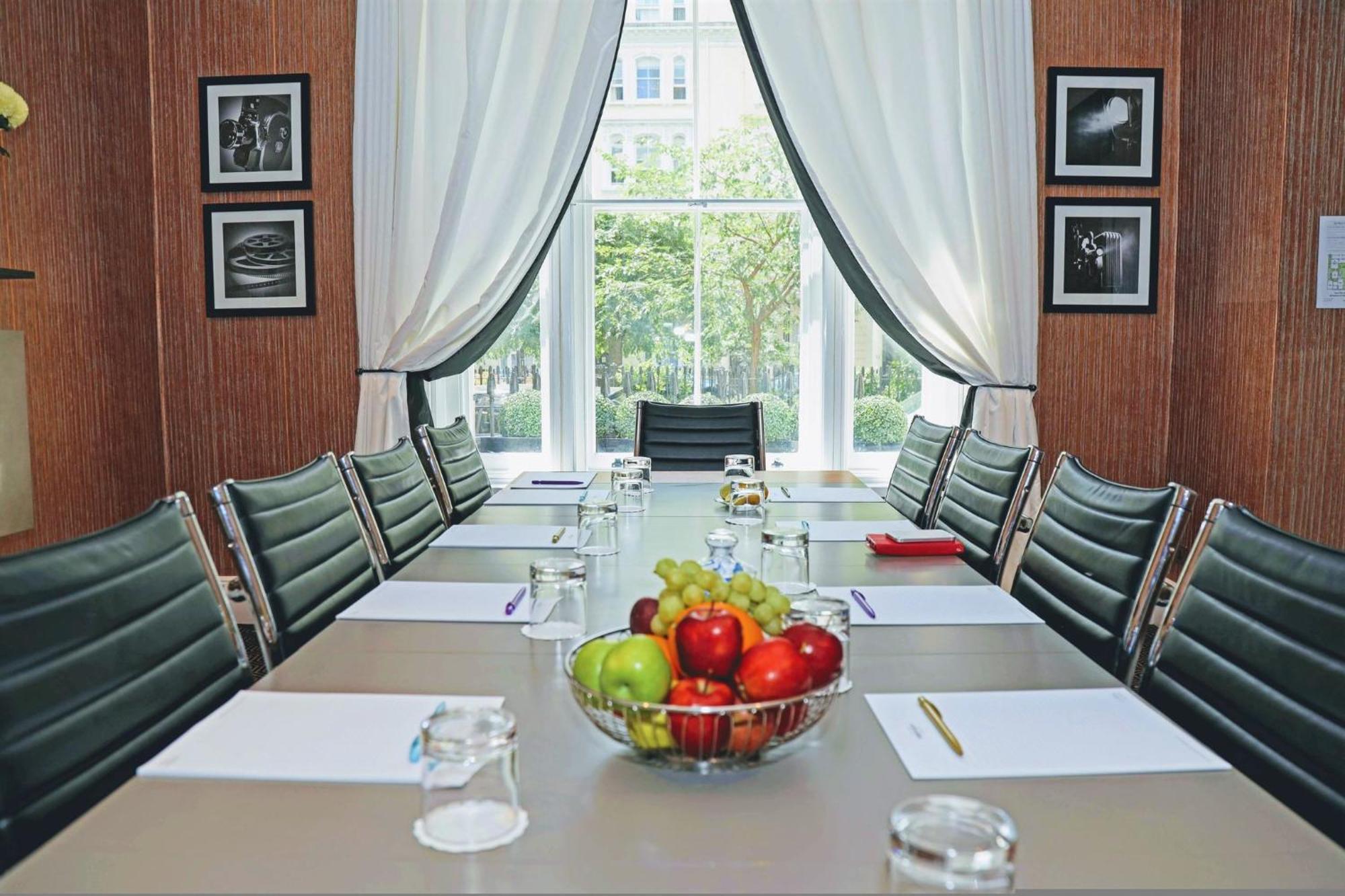 Hotel Indigo London Hyde Park Paddington By Ihg Zewnętrze zdjęcie