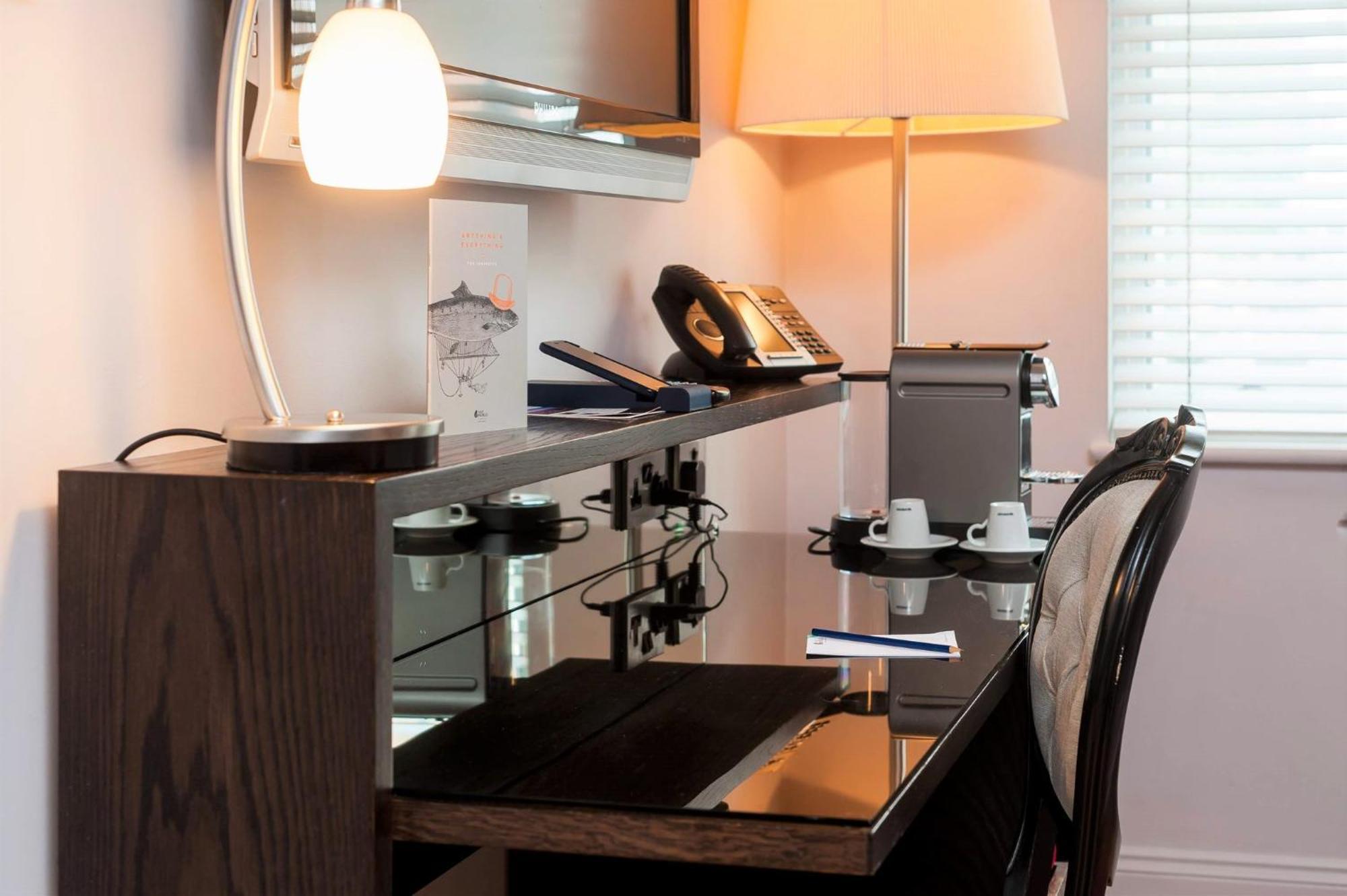 Hotel Indigo London Hyde Park Paddington By Ihg Zewnętrze zdjęcie