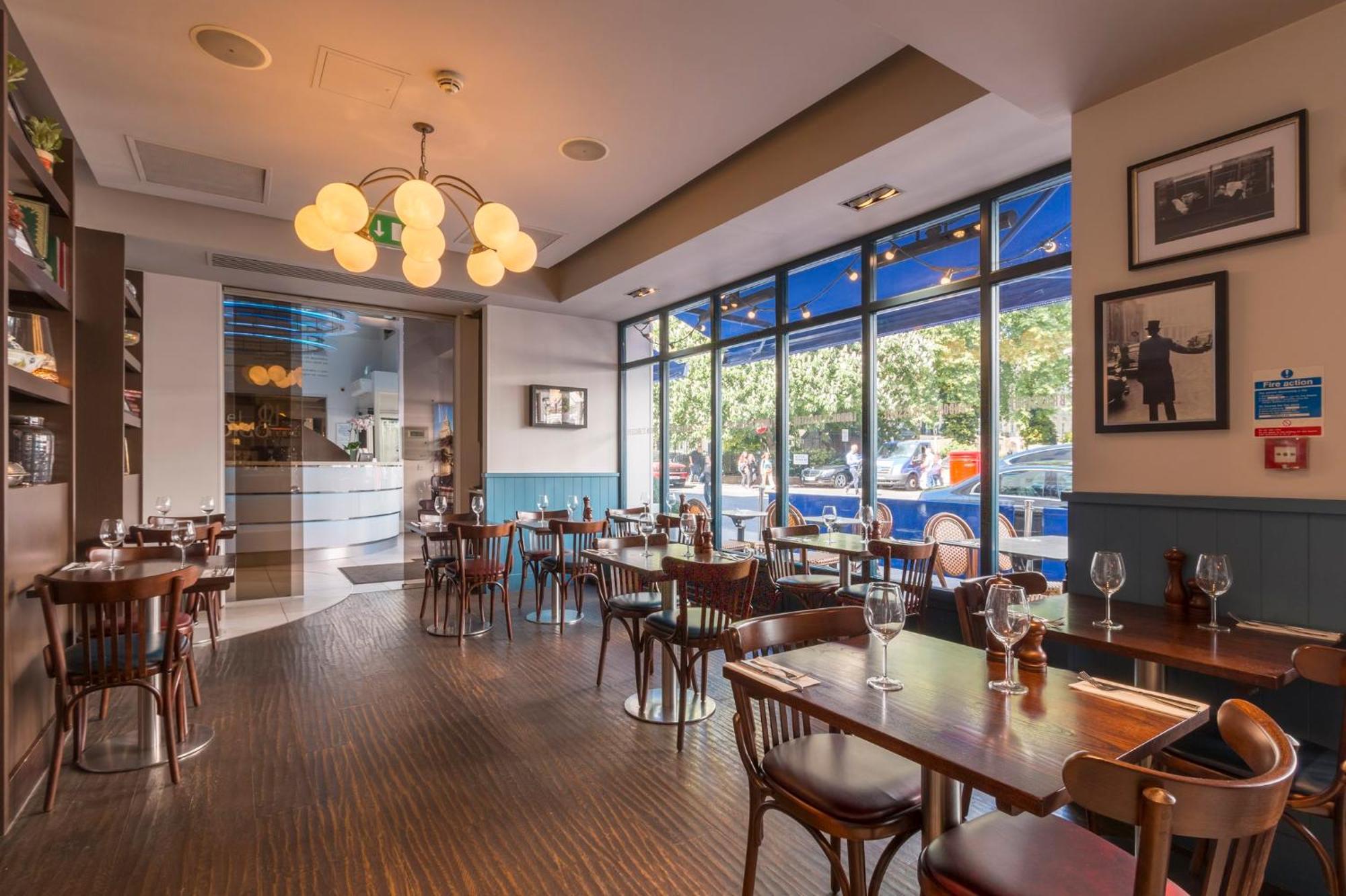 Hotel Indigo London Hyde Park Paddington By Ihg Zewnętrze zdjęcie