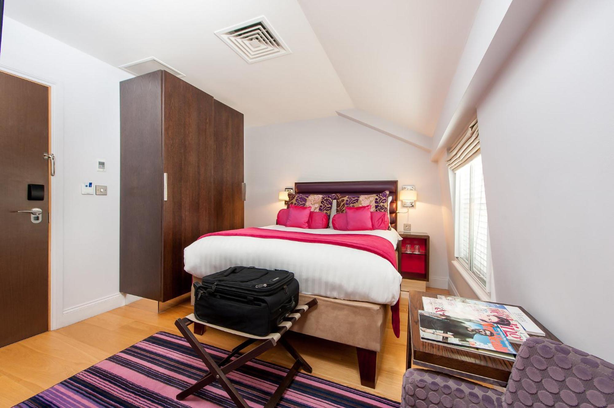 Hotel Indigo London Hyde Park Paddington By Ihg Zewnętrze zdjęcie
