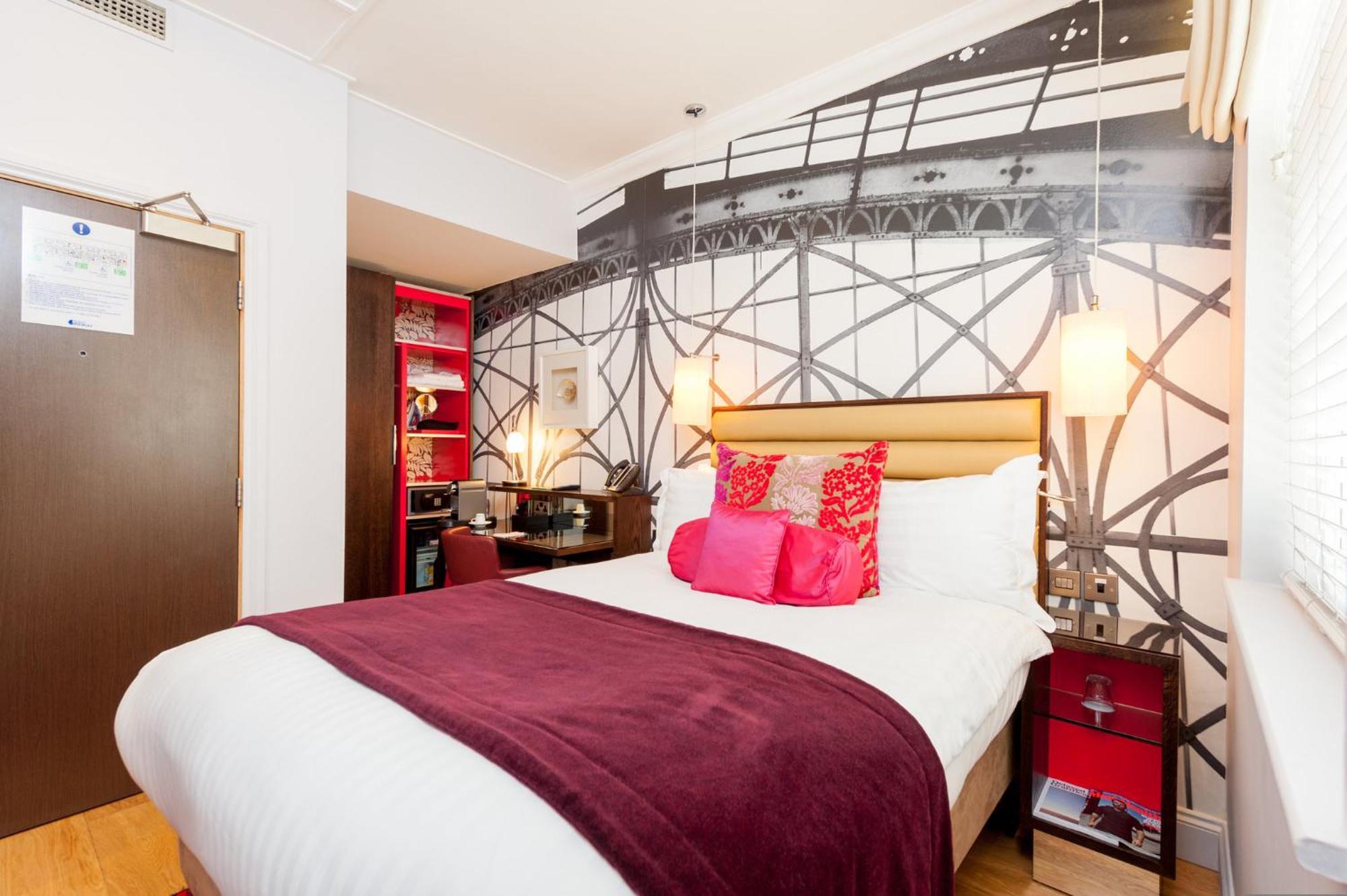 Hotel Indigo London Hyde Park Paddington By Ihg Zewnętrze zdjęcie