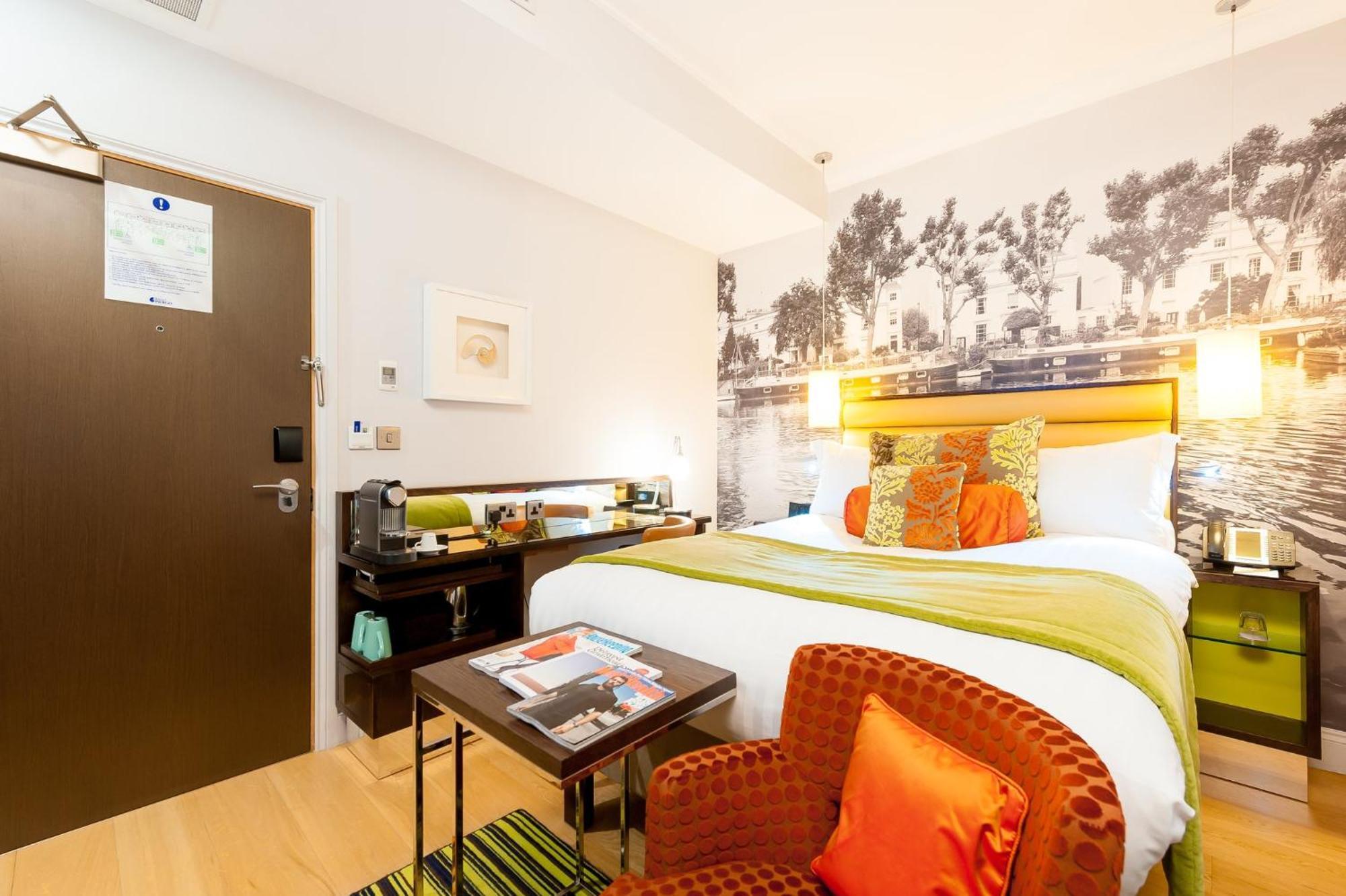 Hotel Indigo London Hyde Park Paddington By Ihg Zewnętrze zdjęcie