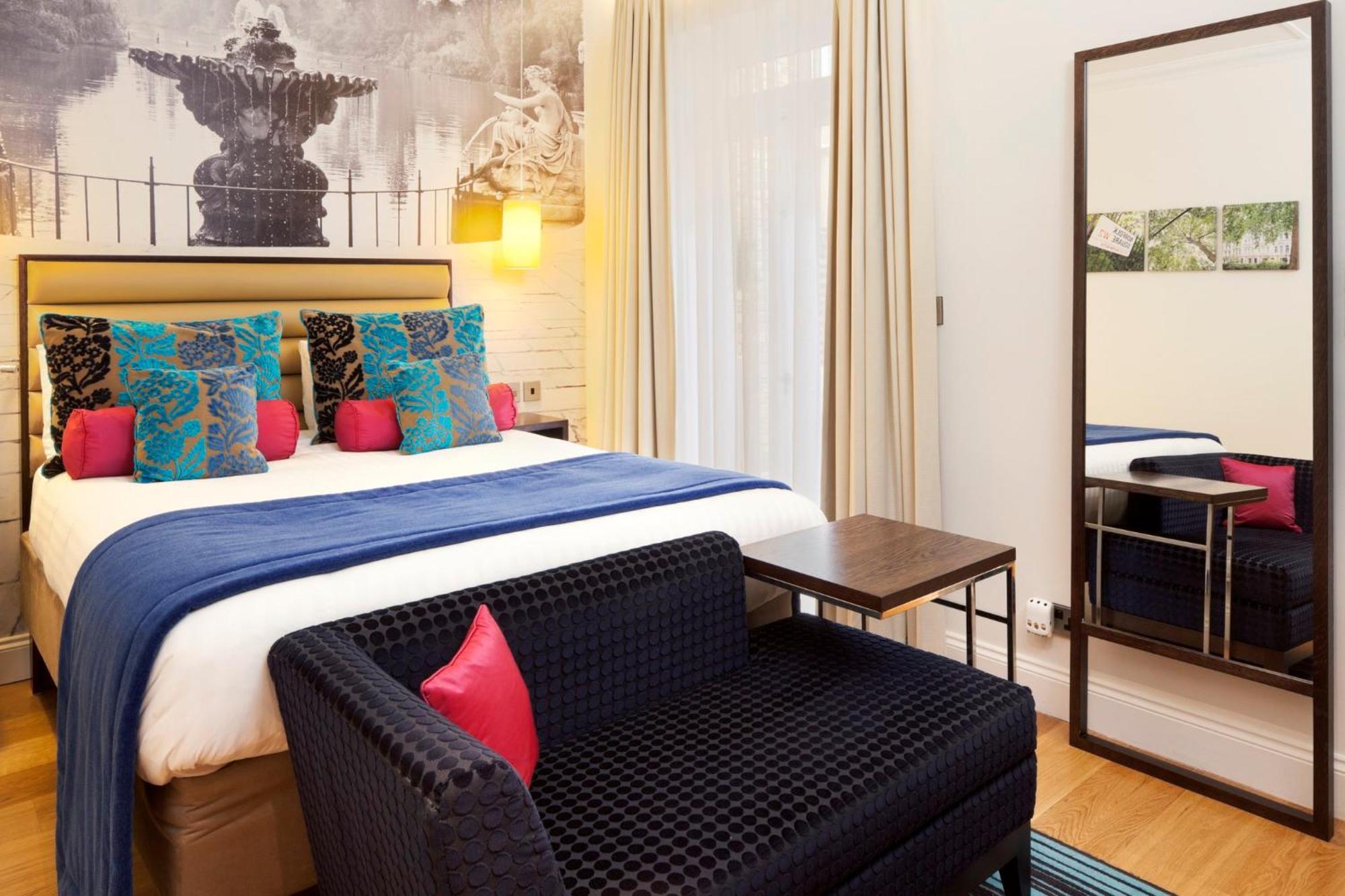 Hotel Indigo London Hyde Park Paddington By Ihg Zewnętrze zdjęcie