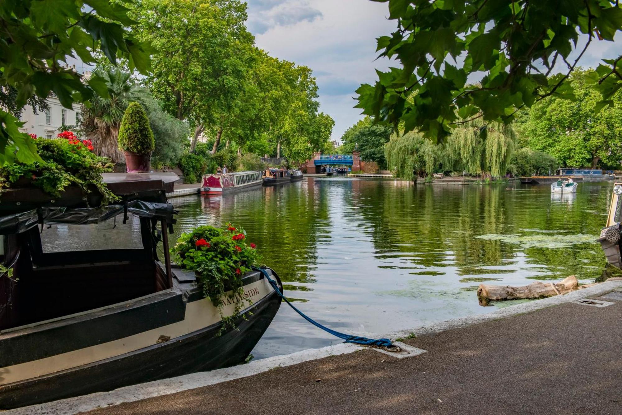 Hotel Indigo London Hyde Park Paddington By Ihg Zewnętrze zdjęcie
