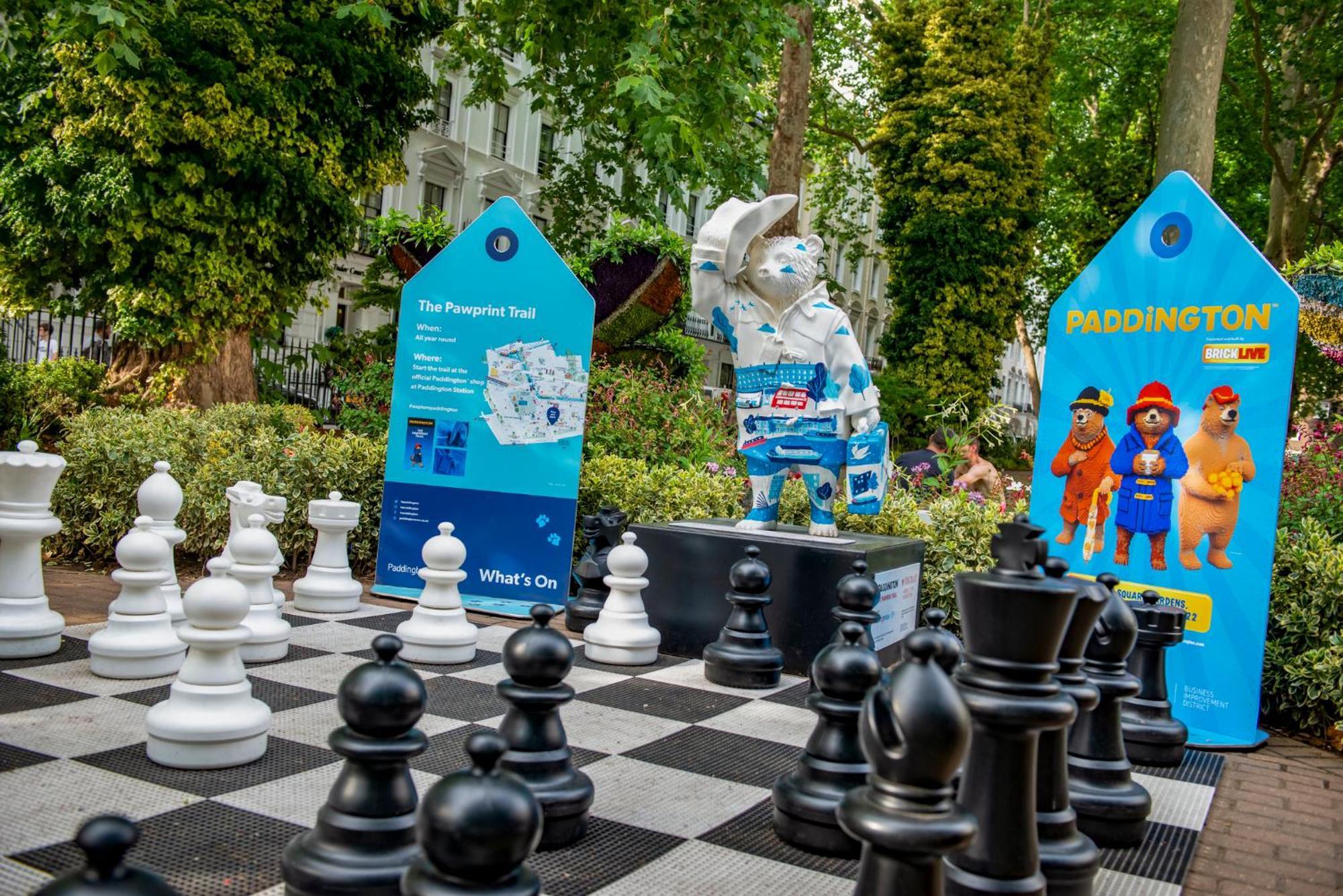 Hotel Indigo London Hyde Park Paddington By Ihg Zewnętrze zdjęcie