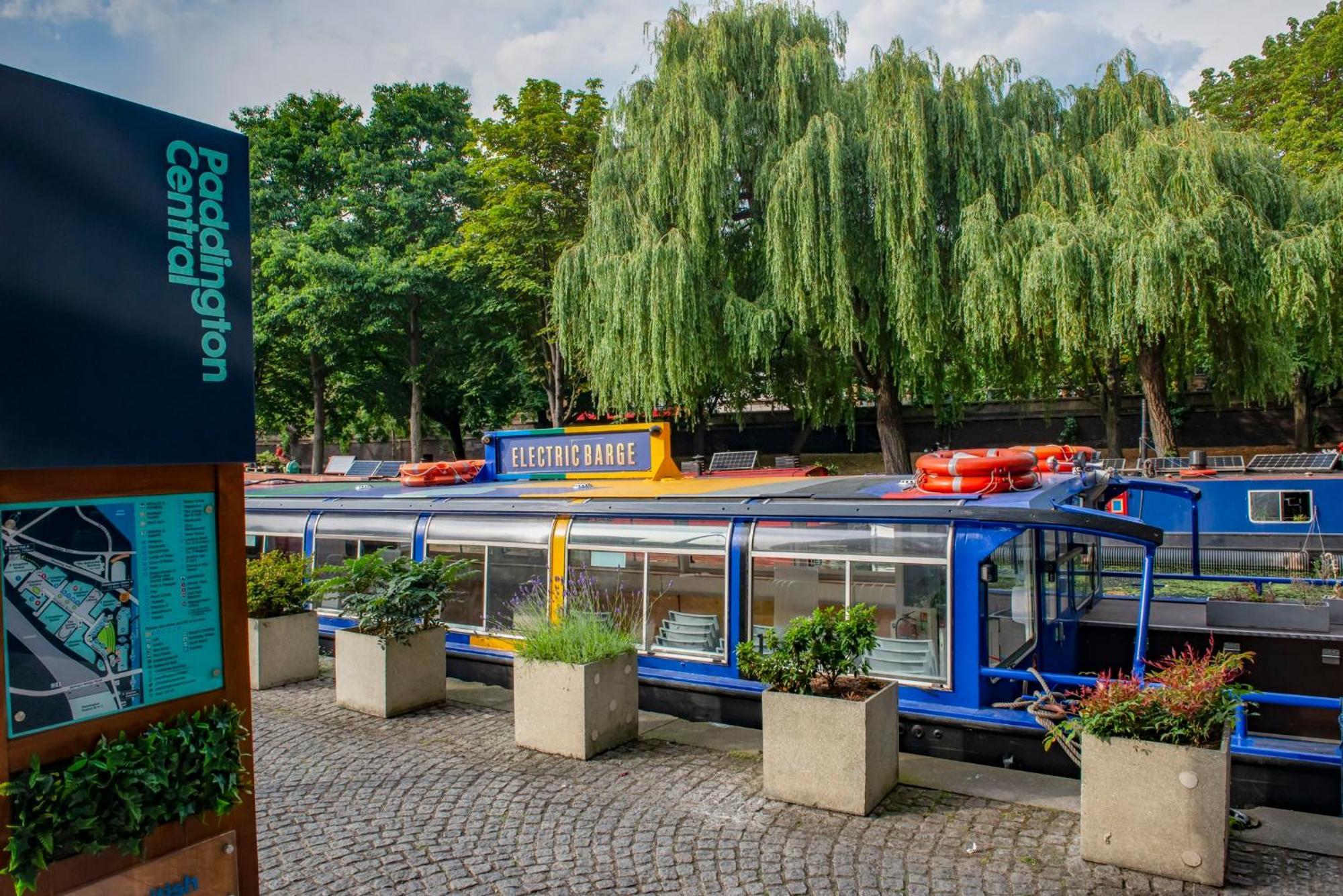 Hotel Indigo London Hyde Park Paddington By Ihg Zewnętrze zdjęcie