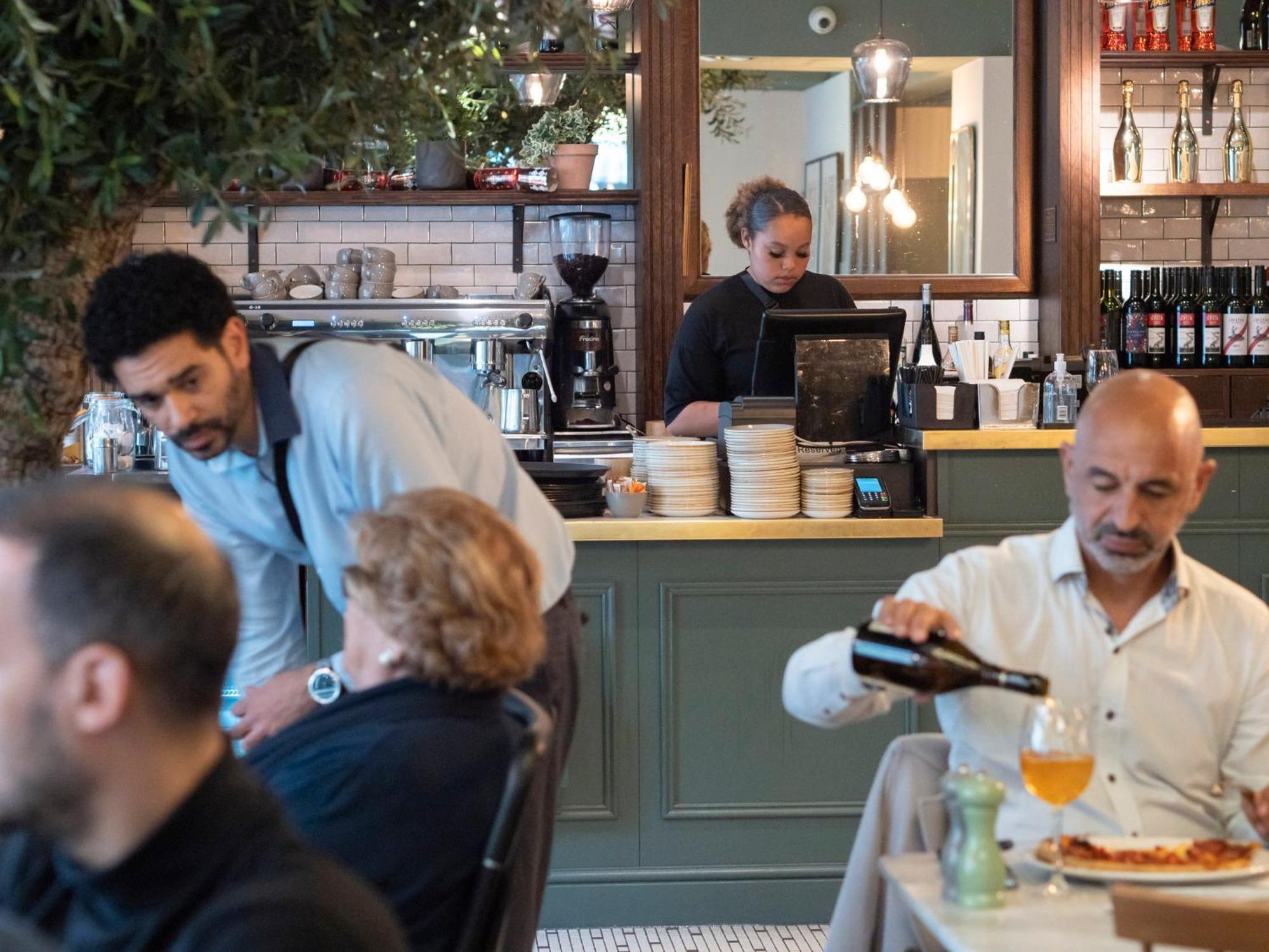 Hotel Indigo London Hyde Park Paddington By Ihg Zewnętrze zdjęcie