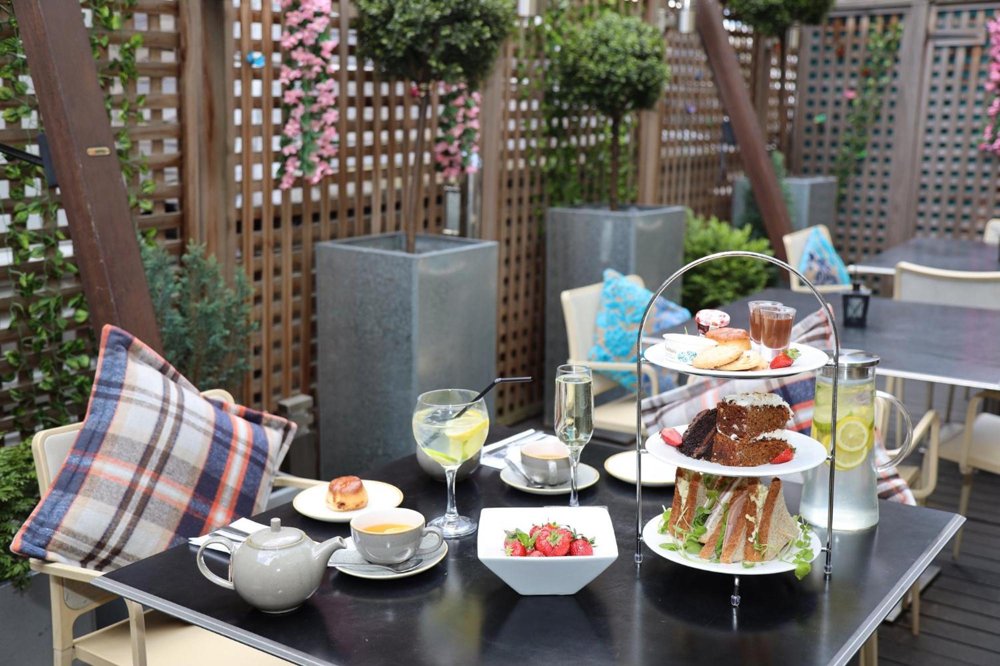 Hotel Indigo London Hyde Park Paddington By Ihg Zewnętrze zdjęcie