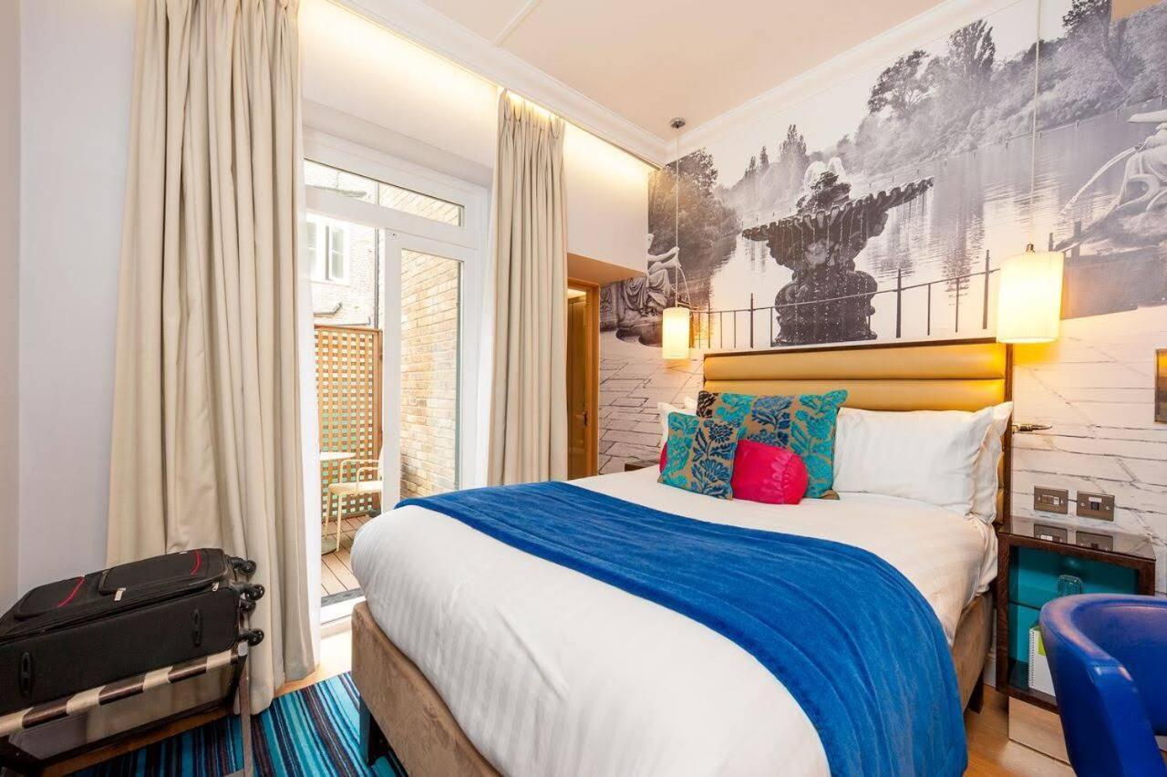 Hotel Indigo London Hyde Park Paddington By Ihg Zewnętrze zdjęcie
