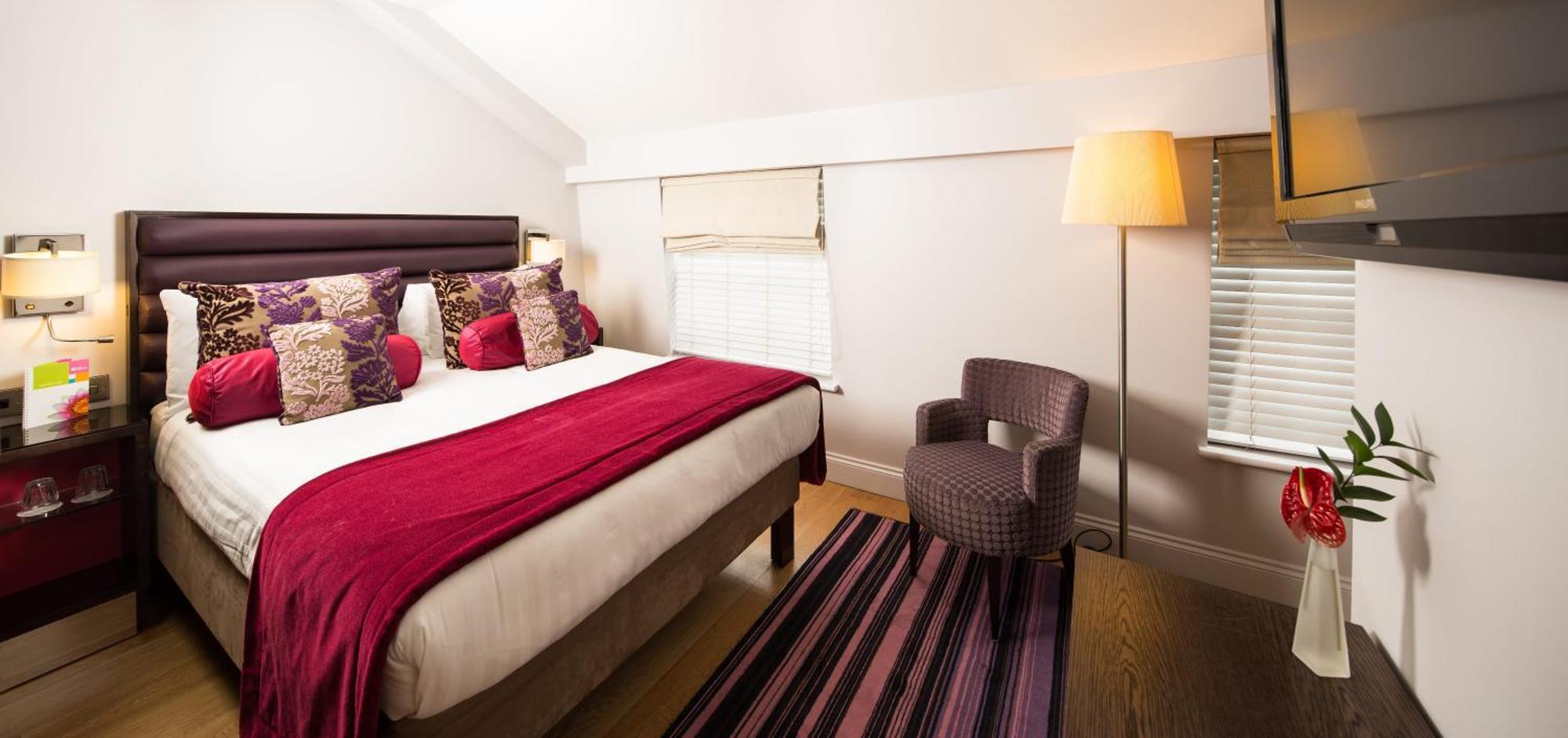 Hotel Indigo London Hyde Park Paddington By Ihg Zewnętrze zdjęcie